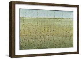 Edge of the Field I-Tim OToole-Framed Art Print