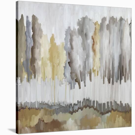 Edge of the Field-Jacqueline Ellens-Stretched Canvas