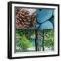 Edge Of The Forest I-Sidney Aver-Framed Art Print