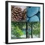 Edge Of The Forest I-Sidney Aver-Framed Art Print