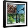 Edge Of The Forest I-Sidney Aver-Framed Giclee Print