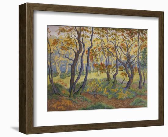 Edge of the Forest-Paul Ranson-Framed Giclee Print