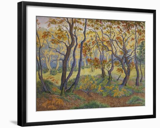 Edge of the Forest-Paul Ranson-Framed Giclee Print