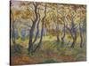 Edge of the Forest-Paul Ranson-Stretched Canvas