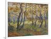 Edge of the Forest-Paul Ranson-Framed Giclee Print