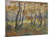 Edge of the Forest-Paul Ranson-Mounted Giclee Print