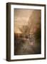 Edge of the Forest-Jai Johnson-Framed Giclee Print