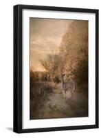 Edge of the Forest-Jai Johnson-Framed Giclee Print