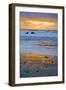 Edge of the Ocean-Vincent James-Framed Photographic Print