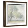 Edge of the Orchard-Julia Purinton-Framed Art Print