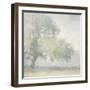 Edge of the Orchard-Julia Purinton-Framed Art Print