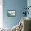 Edge of the Sea-Gregory Gorham-Framed Stretched Canvas displayed on a wall