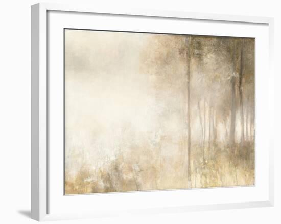 Edge of the Woods-Julia Purinton-Framed Art Print