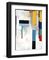 Edge of Things I-Sydney Edmunds-Framed Giclee Print