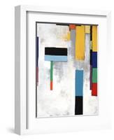 Edge of Things I-Sydney Edmunds-Framed Giclee Print