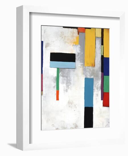 Edge of Things I-Sydney Edmunds-Framed Giclee Print