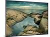 Edge of Time-Irene Suchocki-Mounted Photographic Print