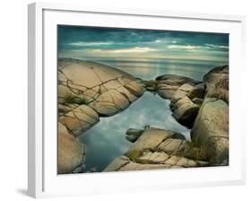 Edge of Time-Irene Suchocki-Framed Photographic Print