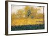 Edge of Wood-Georges Seurat-Framed Giclee Print