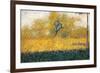 Edge of Wood-Georges Seurat-Framed Giclee Print