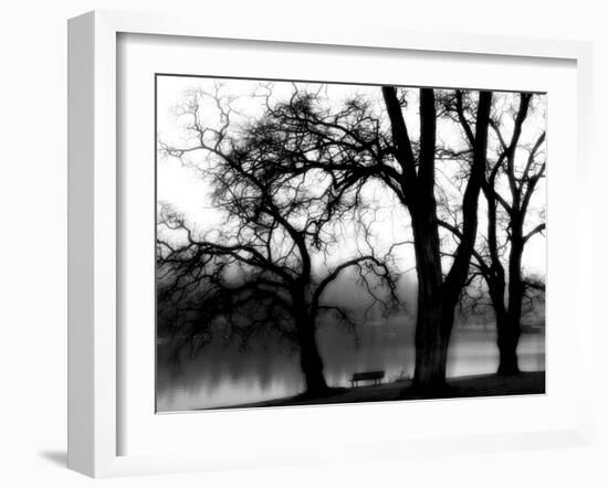 Edgebuzz-Sharon Wish-Framed Photographic Print