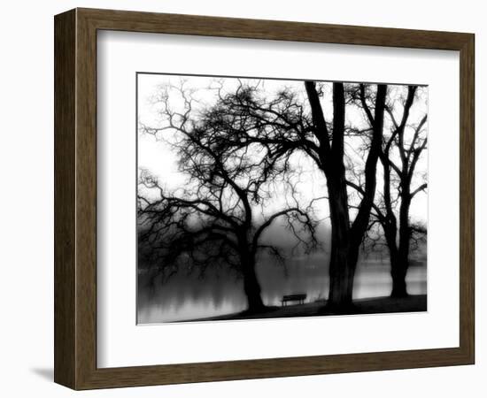 Edgebuzz-Sharon Wish-Framed Photographic Print