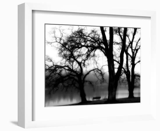 Edgebuzz-Sharon Wish-Framed Photographic Print