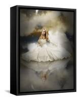 Edgelounge-Lynne Davies-Framed Stretched Canvas