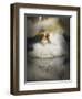 Edgelounge-Lynne Davies-Framed Photographic Print