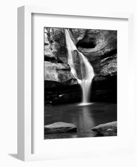 Edgepoint-Jim Crotty-Framed Photographic Print