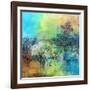 Edges-Margaret Coxall-Framed Giclee Print