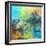 Edges-Margaret Coxall-Framed Premium Giclee Print