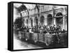 Edgeware Road Station-null-Framed Stretched Canvas