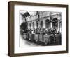 Edgeware Road Station-null-Framed Photographic Print