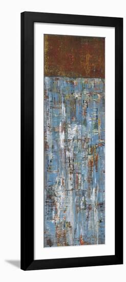 Edgewater II-Hilario Gutierrez-Framed Premium Giclee Print