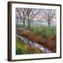 Edgewood Memory-Karen Mathison Schmidt-Framed Art Print