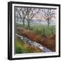 Edgewood Memory-Karen Mathison Schmidt-Framed Art Print