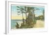 Edgewood, Traverse City, Michigan-null-Framed Art Print