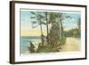 Edgewood, Traverse City, Michigan-null-Framed Art Print