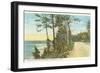 Edgewood, Traverse City, Michigan-null-Framed Art Print