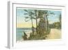 Edgewood, Traverse City, Michigan-null-Framed Art Print