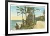 Edgewood, Traverse City, Michigan-null-Framed Premium Giclee Print