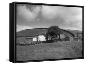 Edgworth Youth Hostel-null-Framed Stretched Canvas