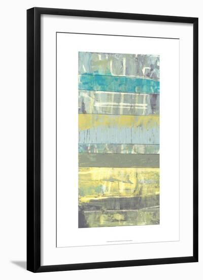 Edgy-Pretty I-Jennifer Goldberger-Framed Art Print