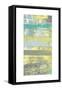 Edgy-Pretty II-Jennifer Goldberger-Framed Stretched Canvas