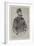 Edhem Moushir Pasha, General in Command of the Turkish Troops During the War-null-Framed Giclee Print