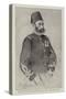 Edhem Moushir Pasha, General in Command of the Turkish Troops During the War-null-Stretched Canvas