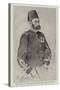 Edhem Moushir Pasha, General in Command of the Turkish Troops During the War-null-Stretched Canvas