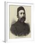 Edhem Pasha, the New Grand Vizier-null-Framed Giclee Print