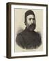 Edhem Pasha, the New Grand Vizier-null-Framed Giclee Print